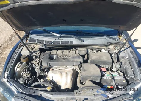 2011 Toyota Camry Se from USA, damaged, VIN 4T1BF3EK0BU668181